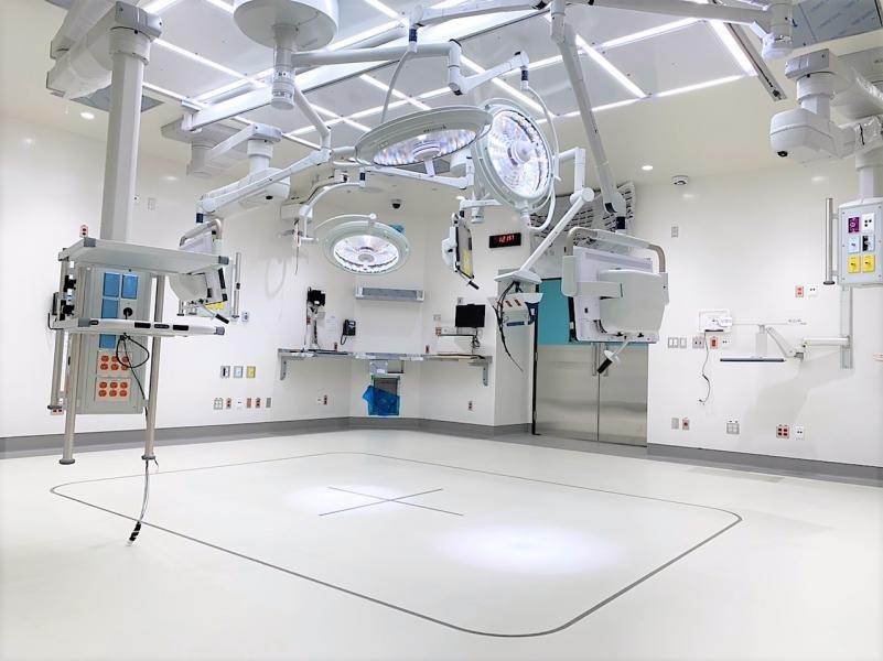 丹巴医疗手术室装修方案